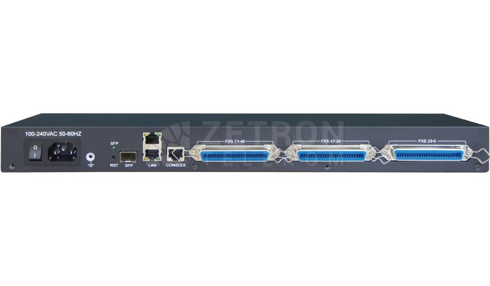                                             Dinstar DAG2500-48S | FXS Gateway
                                        
